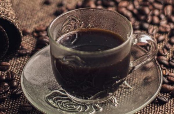 پودر قهوه ترک فول کافئین( کافئین بالا)